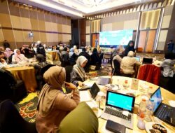 Kemenekraf Gelar Pelatihan Bisnis Digital Di Banyuwangi