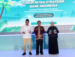 Saat Bupati Ipuk bertemu Bupati Rio di Pasir Putih Situbondo