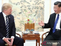 Pertemuan Trump dan Xi Jinping di Korea Selatan Jadi Sorotan Dunia, Isu Perdagangan Jadi Bahasan Utama – TIMES Banyuwangi