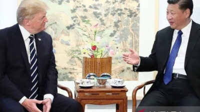 pertemuan-trump-dan-xi-jinping-di-korea-selatan-jadi-sorotan-dunia,-isu-perdagangan-jadi-bahasan-utama-–-times-banyuwangi