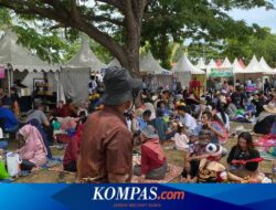 Perputaran Ekonomi di Ajang Gandrung Sewu Banyuwangi 2025 Capai Rp 8,5 Miliar