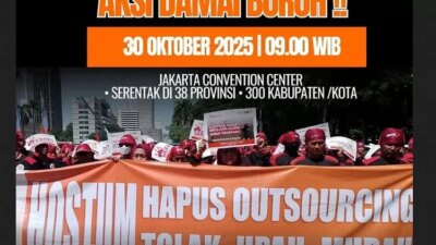 berikut-isi-tuntutan-demo-buruh-jabodetabek-di-jcc-senayan-jakarta,-hindari-sejumlah-titik-rawan-macet-ini