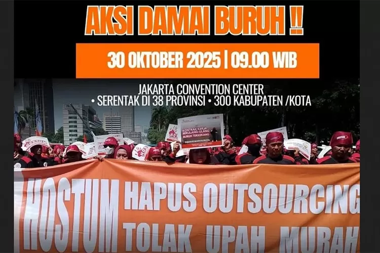 berikut-isi-tuntutan-demo-buruh-jabodetabek-di-jcc-senayan-jakarta,-hindari-sejumlah-titik-rawan-macet-ini