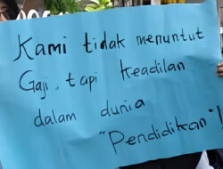 Kemenag Banyuwangi Terbitkan Surat Larangan Aksi bagi Guru Madrasah – TIMES Banyuwangi