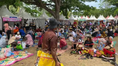 gandrung-sewu-sukses-gerakkan-ekonomi-lokal,-perputaran-uang-senilai-rp8,-5-miliar