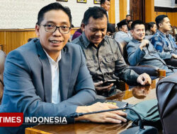 Gus Dewan Ajak Warga Banyuwangi Ikut Awasi Program Makan Bergizi Gratis – TIMES Banyuwangi