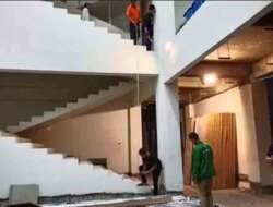 Tragedi di Ponpes Dalwa Pasuruan: Belasan Santri Terjatuh dari Tangga, Satu Tewas