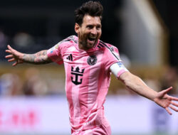 Lionel Messi Pemain Bergaji Tertinggi di MLS, Son Heung-min Tempel Ketat di Posisi Kedua – TIMES Banyuwangi