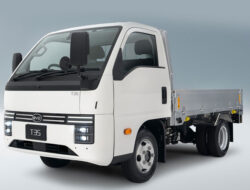 BYD Perkenalkan T35, Truk Listrik dengan Segudang Keunggulan – TIMES Banyuwangi