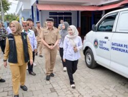 Kasus Siswa Keracunan MBG Jadi Sorotan! Bupati Ipuk Sidak Dapur Program Makan Bergizi Gratis Banyuwangi