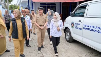 kasus-siswa-keracunan-mbg-jadi-sorotan!-bupati-ipuk-sidak-dapur-program-makan-bergizi-gratis-banyuwangi