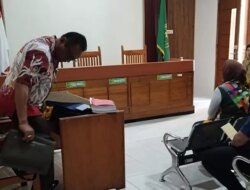 Sidang Kasus Rudapaksa Siswi MI Kalibaru: Ahli Kejiwaan Kembali Dihadirkan di PN Banyuwangi