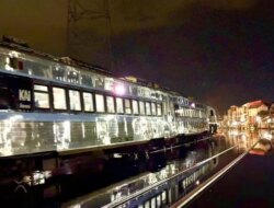 Setelah Banjir Surut, Jalur Kereta Api Semarang–Alastua Kembali Dibuka untuk KA Pandalungan dan Blambangan Ekspres