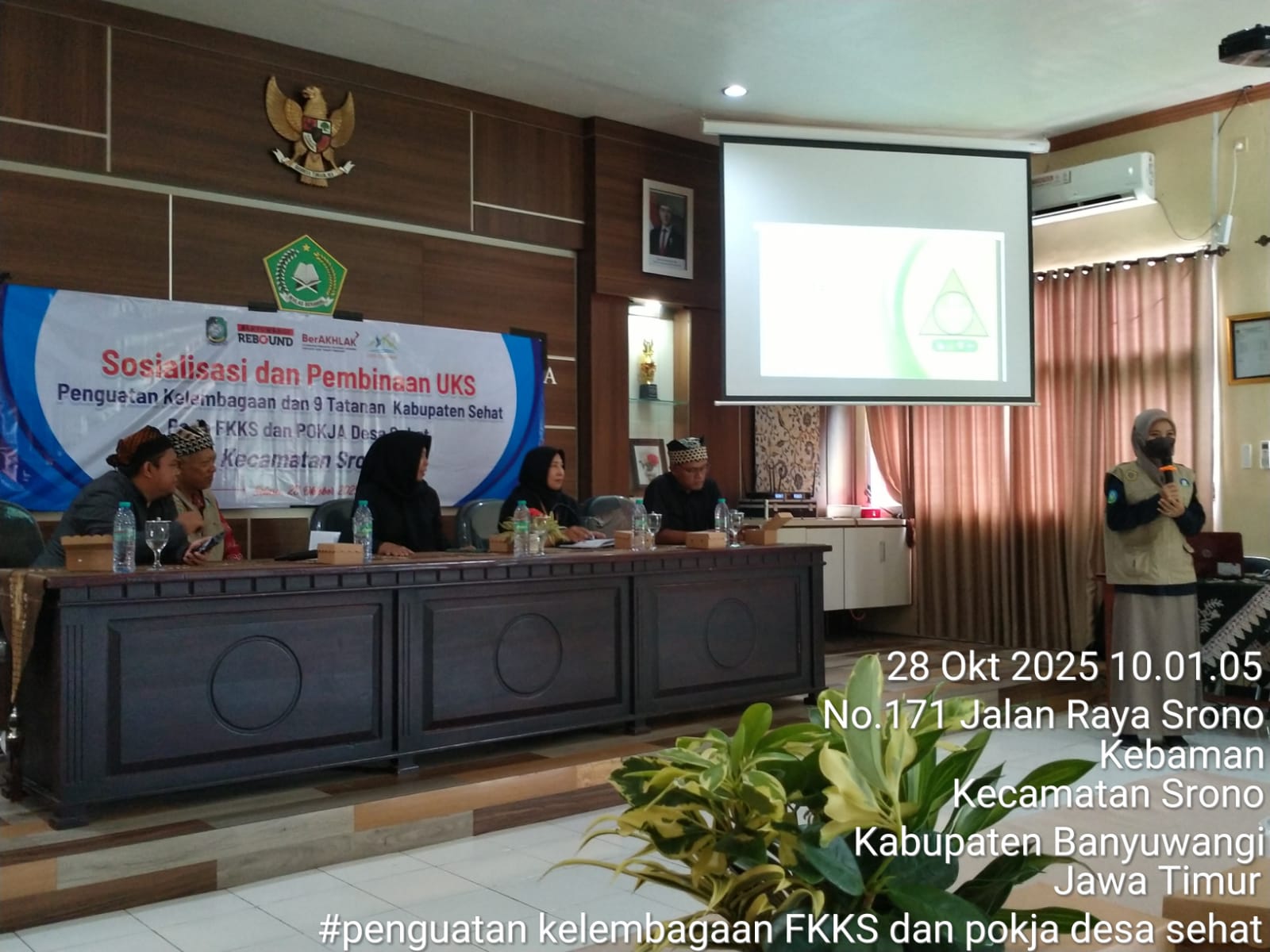 diawali-atraksi-kkr,-tinjau-ruang-uks-dan-ditutup-podcast-sahabat-sehat-mtsn-3-banyuwangi