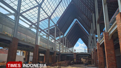 akhir-tahun-rampung,-pasar-induk-banyuwangi-disiapkan-jadi-destinasi-wisata-belanja-–-times-banyuwangi