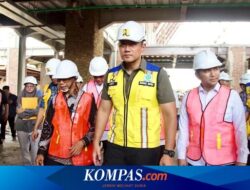 Menko IPK AHY Apresiasi Progres Revitalisasi Pasar Banyuwangi: Perpaduan Ekonomi Rakyat dan Wisata Heritage