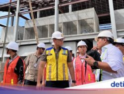 AHY Dorong Pembangunan Pasar Banyuwangi Baru Sesuai Target