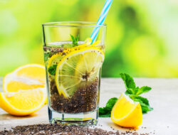 Atasi Sembelit dengan Minuman Biji Chia, Rekomendasi Ahli Gastroenterologi – TIMES Banyuwangi