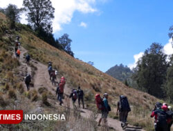 Jangan Fomo Tektokan, Lima Gunung Ini Harus Berkemah – TIMES Banyuwangi