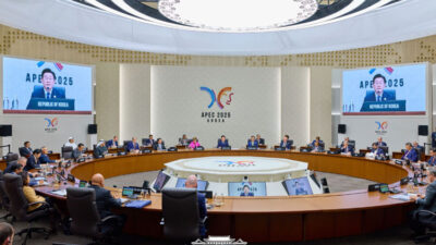apec-2025-hasilkan-deklarasi-gyeongju,-perkuat-kerja-sama-hadapi-era-ai-–-times-banyuwangi