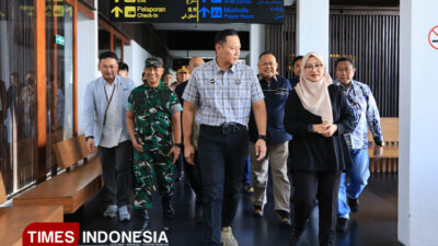 kagumi-potensi-banyuwangi,-menko-ahy-pastikan-bandara-blimbingsari-harus-terus-beroperasi-–-times-banyuwangi