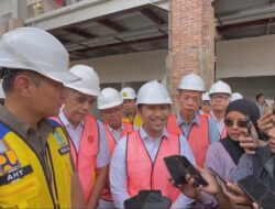 Wakil Gubernur Jatim Pastikan Proses Tukar Guling Lahan Jalur Lingkar Selatan Banyuwangi Lancar