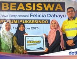 PT BSI Beri Beasiswa ke Pelajar Banyuwangi Peraih Emas di Korea Selatan