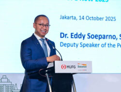 Eddy Soeparno Wakili Indonesia di Forum Parlemen ASEAN, Angkat Isu Ketahanan Energi – TIMES Banyuwangi