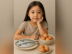 Anak Cerdas Tak Cukup Sayur, Butuh Protein Hewani – TIMES Banyuwangi