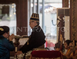 Raja Keraton Surakarta PB XIII Tutup Usia – TIMES Banyuwangi