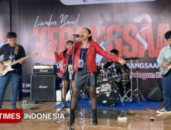 Lomba Band Kebangsaan, Cara Banyuwangi Tanamkan Semangat Nasionalisme – TIMES Banyuwangi