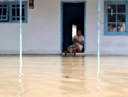 Banjir Terparah dalam 15 Tahun! Ribuan Rumah di Lumajang Terendam, Warga Panik Saat Air Masuk Usai Salat Subuh!