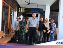 Menko AHY Optimistis Bandara Banyuwangi Jadi Penggerak Ekonomi