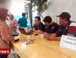 500 Sertifikat Tanah Program PTSL di Desa Tambakrejo Banyuwangi Siap Cetak – TIMES Banyuwangi