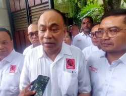 Projo Batal Jadi Partai! Relawan Jokowi Pilih Dukung Prabowo, Logo Wajah Jokowi Akan Dihapus?
