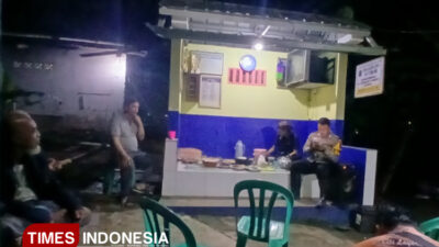 jaga-tradisi-siskamling-di-purwaharja,-rt-dan-rw-ingatkan-janji-wali-kota-banjar-soal-insentif-–-times-banyuwangi