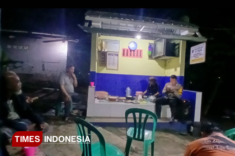 jaga-tradisi-siskamling-di-purwaharja,-rt-dan-rw-ingatkan-janji-wali-kota-banjar-soal-insentif-–-times-banyuwangi