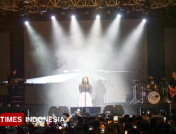 Dempo Fair 2025 Pecah! Bernadya dan Coldiac Guncang Malam di SMAK St Albertus Malang – TIMES Banyuwangi