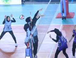 Livoli Divisi I 2025, Putri Yuso Yogyakarta Juara Usai Kalahkan Vita Solo di Final – TIMES Banyuwangi