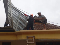 Puting Beliung Terjang Dau Kabupaten Malang, Jaringan Listrik Tiga Wilayah Terdampak – TIMES Banyuwangi