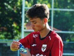 Nova Arianto Ungkap Alasan Tak Bawa Nicholas Mjosund ke Piala Dunia U-17 2025 – TIMES Banyuwangi