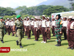Pengalaman Ikuti Persami KKRI Diharap Jadi Pelajaran Berharga untuk Kembangkan Diri – TIMES Banyuwangi