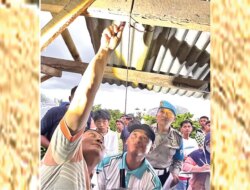 Warga Bangorejo Geger! Pemancing Belut Ditemukan Tewas Gantung Diri di Gubuk Sawah