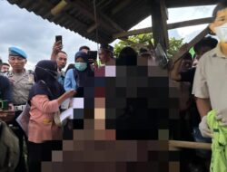 Warga Sambirejo Bangorejo Ditemukan Gantung Diri di Gubuk Sawah