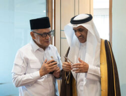 Kesehatan Jemaah Haji Jadi Fokus Pemerintah RI dan Arab Saudi – TIMES Banyuwangi