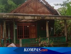 Angin Kencang Landa Banyuwangi, Rusak 27 Rumah di 3 Wilayah