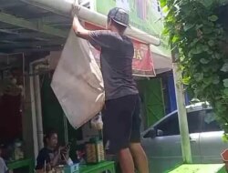 Warung Bakso Remaja Joyosuran Diduga Gunakan Bahan Non-Halal, Satpol PP Solo Langsung Lakukan Hal Ini