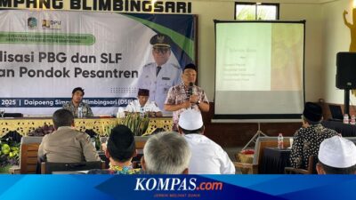wujudkan-pesantren-aman,-pemkab-banyuwangi-bantu-pengurusan-pbg-dan-slf
