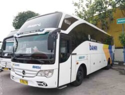 DAMRI Buka Lowongan! Gaji Fantastis dan Peluang Karier untuk Lulusan S1 dari Berbagai Jurusan!