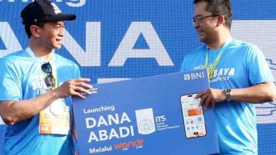 bni-dan-its-luncurkan-dana-abadi-its-di-wondr-surabaya-run-2025:-lari-sekaligus-berdonasi-untuk-pendidikan-tinggi